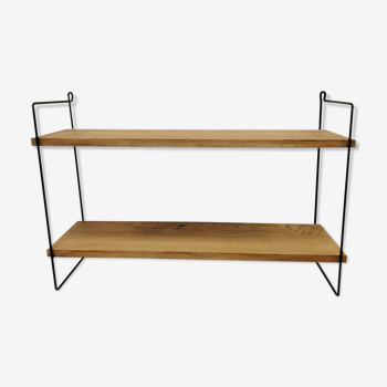 Wall shelf