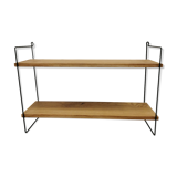 Wall shelf