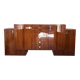 Three-tiered buffet