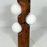 Floor lamp by Temde Leuchten, Switzerland, 1960s