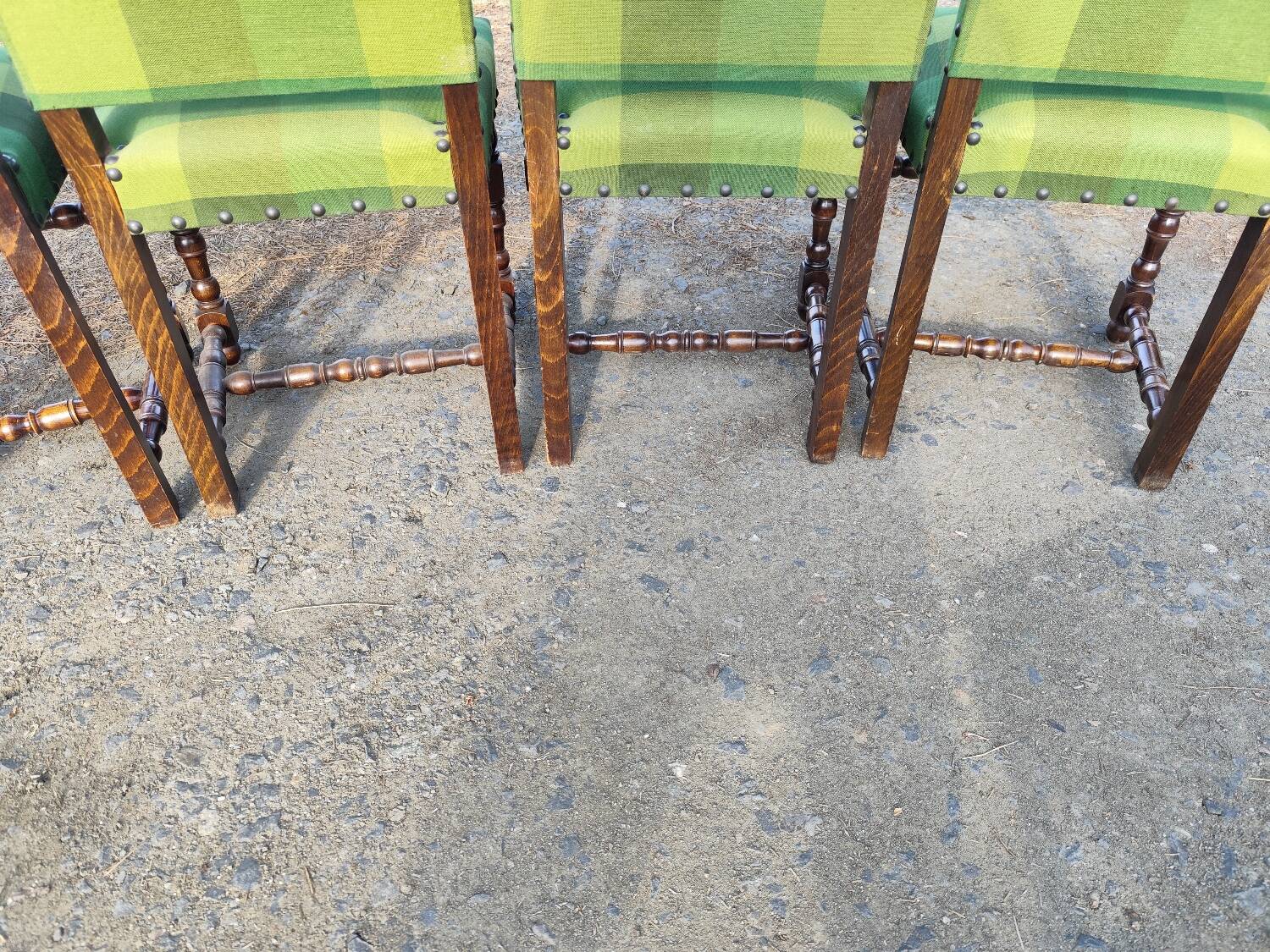 Louis XIII chairs