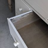 13-drawer sideboard