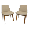 Pair of vintage chairs from the 50s/60s