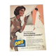 Publicité vintage à encadrer omo