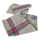 Monogrammed napkins