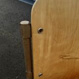 Wheelchair cinema theatre strapontin