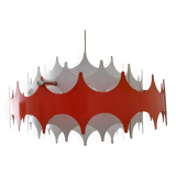 Vintage Pendant Lamp • Doria Leuchten • Space Age • 1960