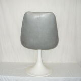 Tulip foot chair from the 60s - 70s