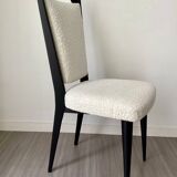 Fully restored vintage chairs