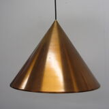 Hans-Agne Jakobsson Scandinavian copper pendant light