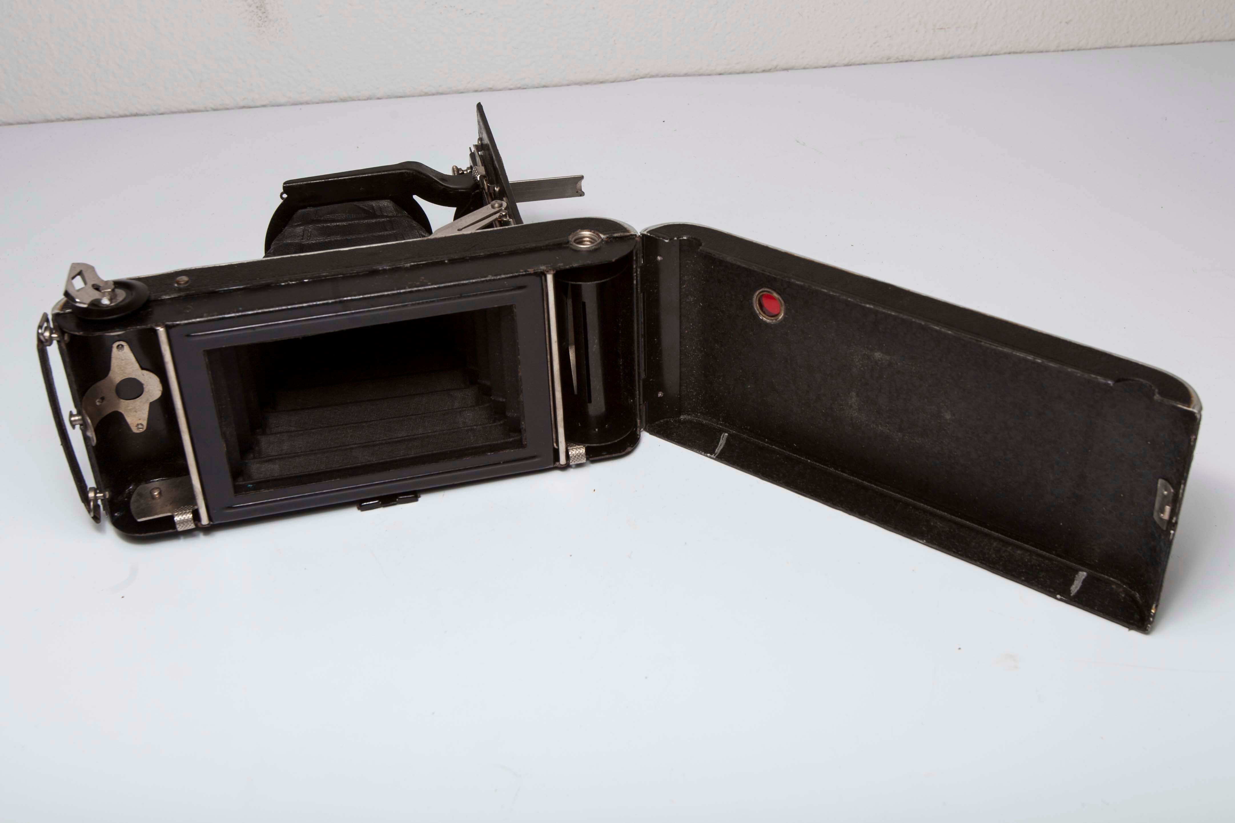 Gitzo Light Folding 1930 Camera