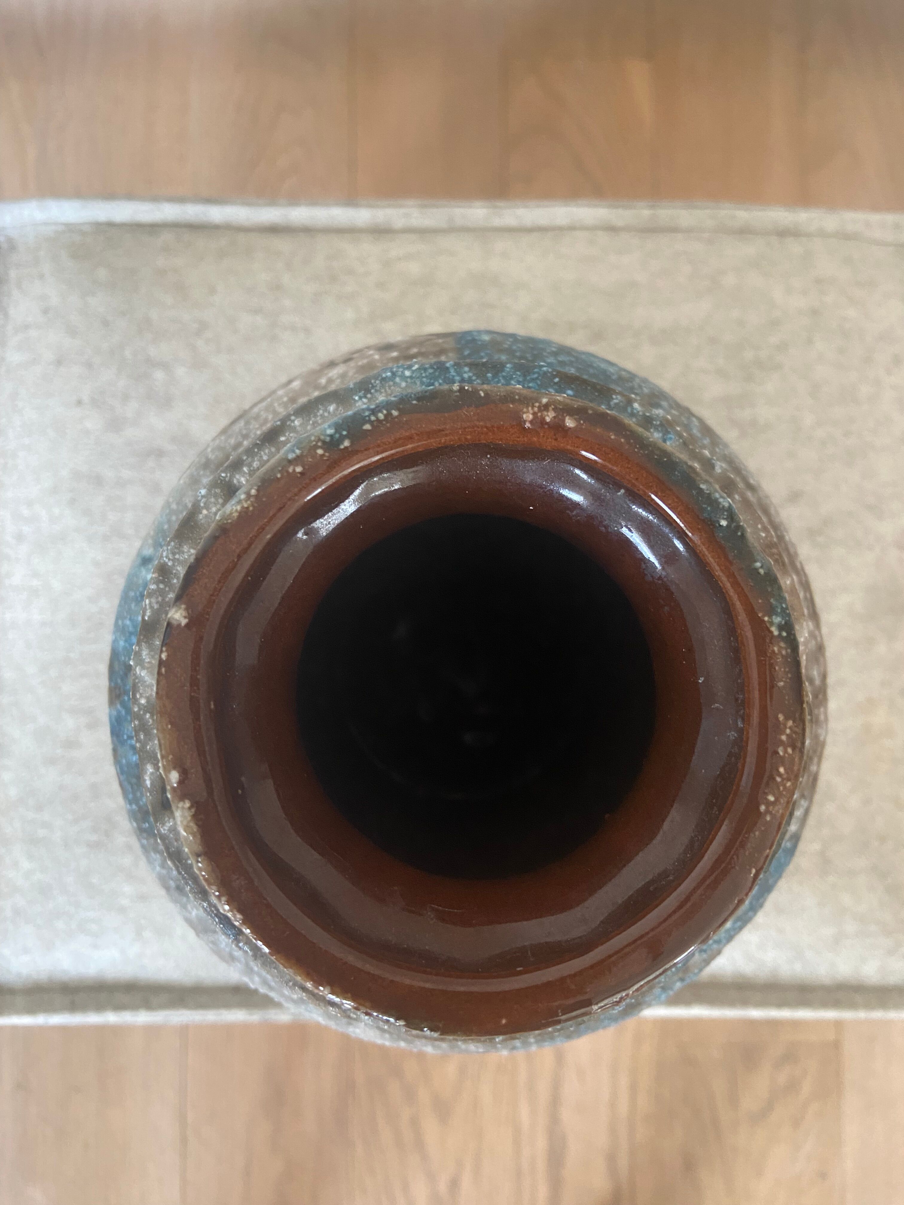 Brutalist vase