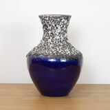 Fat Lava pottery vase by Carstens Tönnieshof, Germany, 1970s