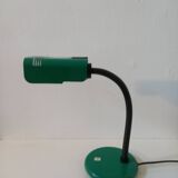 Table lamp 80s Targetti green