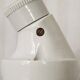 Old porcelain wall light