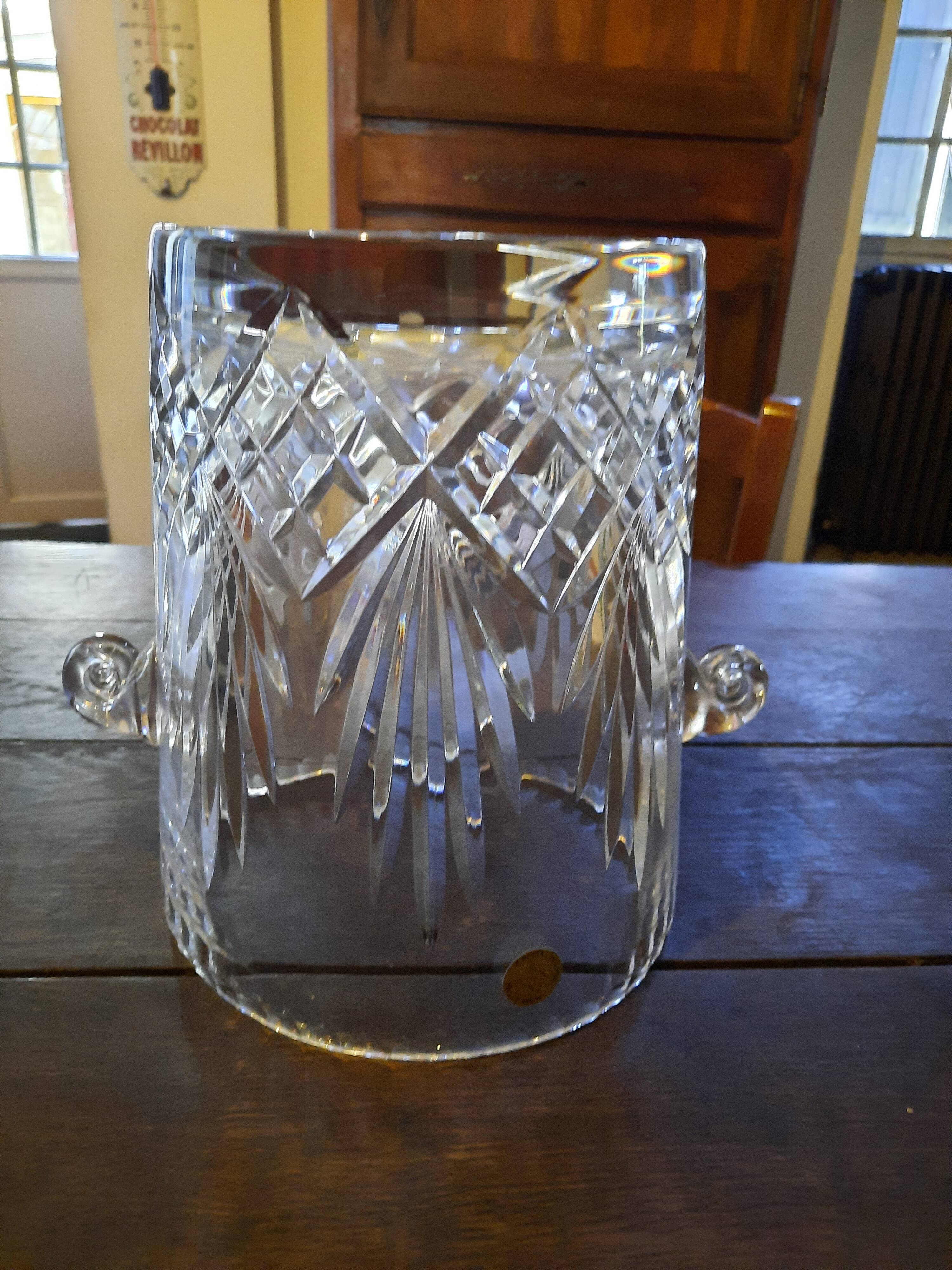 Sot à Champagne Cristal de Lorraine