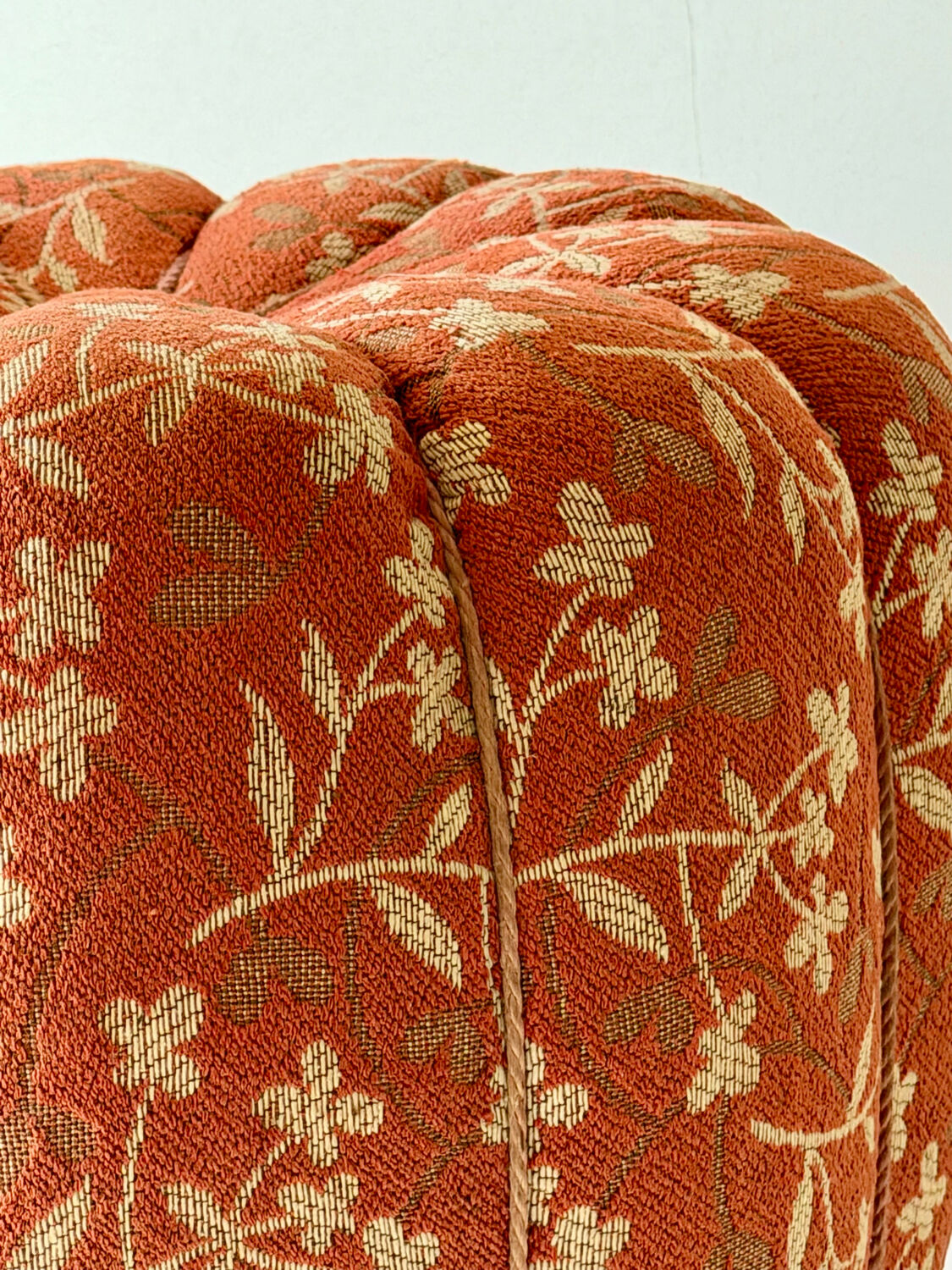 Vintage Tabouret by Jindrich Halabala