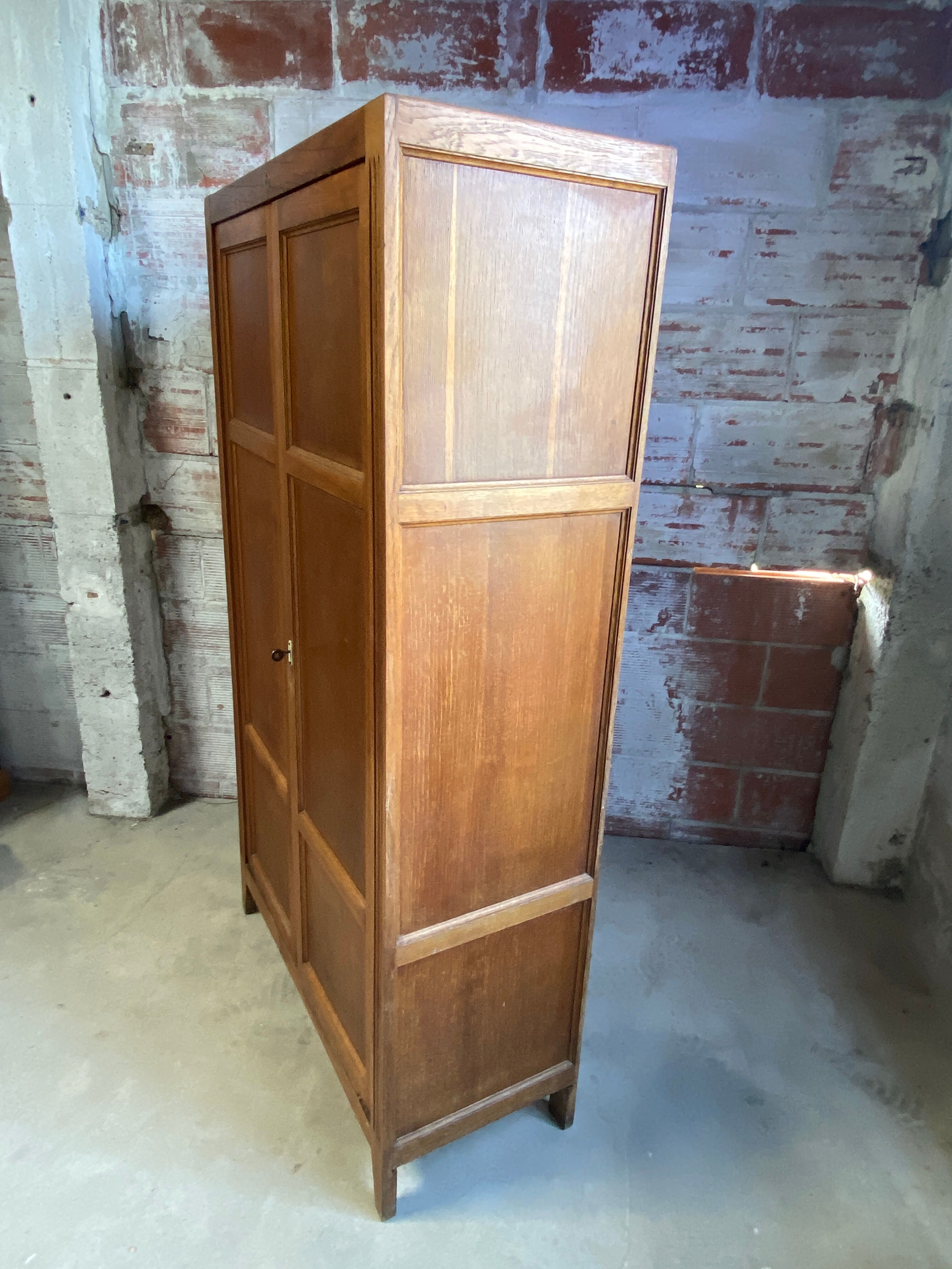 Parisian wardrobe 1m80