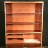 Art Deco bar showcase furniture