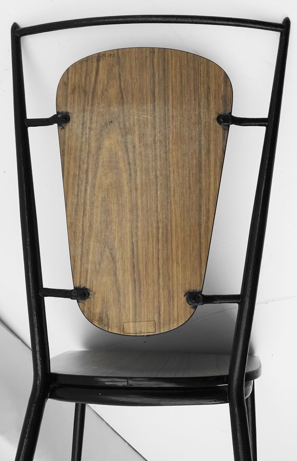 Lot de 6 chaises en formica