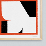 Filled void - giclee print