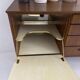 vintage teak sideboard