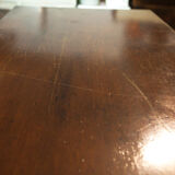 Solid wood semainier