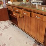 Great sideboard majorelle art deco workshops