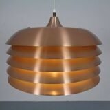 T-742 Lamella Ceiling Lamp by Hans-Agne Jakobsson for Hans-Agne Jakobsson AB Markaryd, 1960s