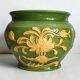Ceramic plant pot