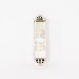 Art Deco wall lamp B, glass