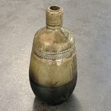 Rustik Campos Filhos stoneware vase – Portugal, ca. 1950–1970