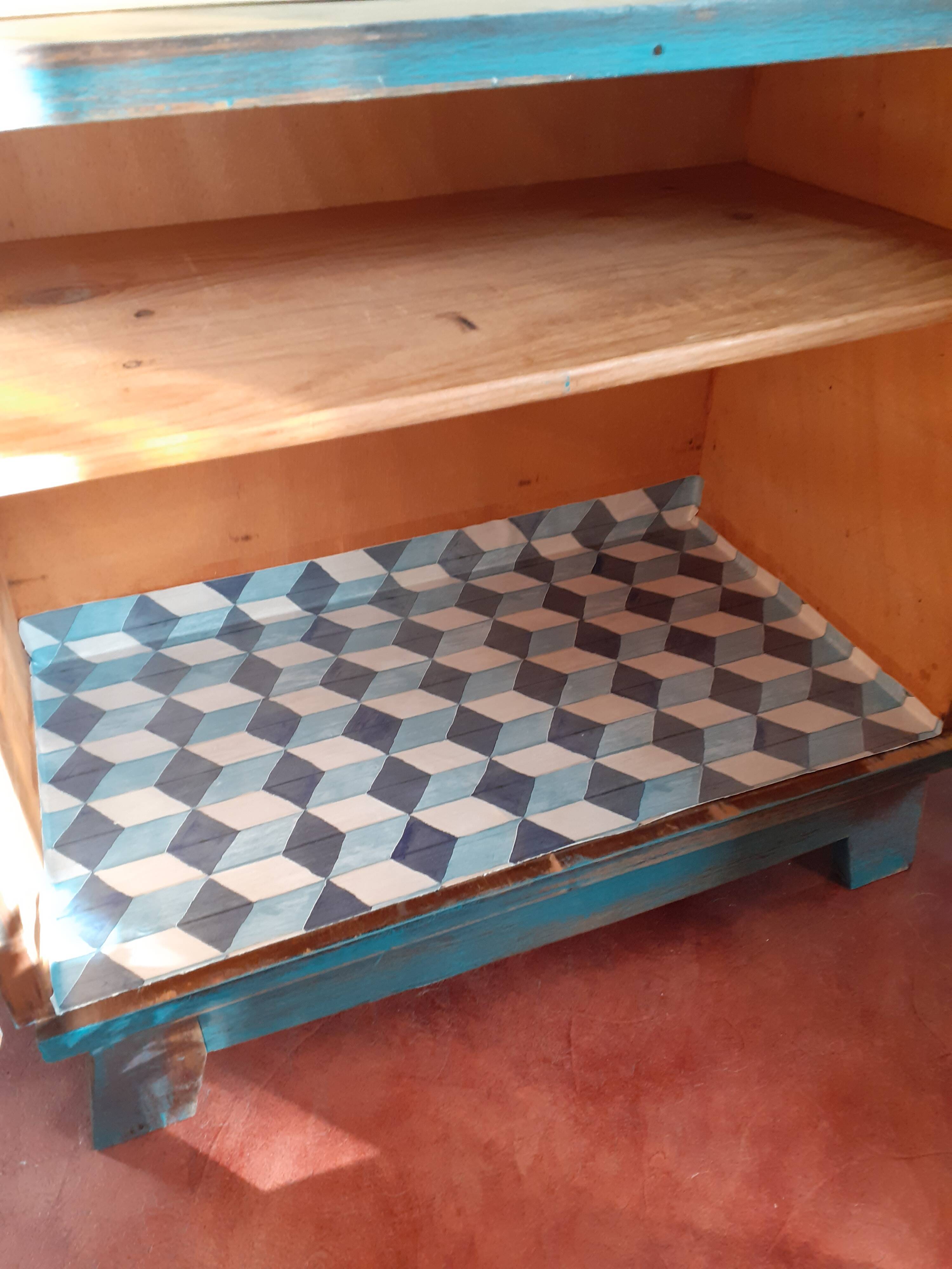 Buffet esprit parisien