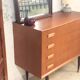 Teak dresser