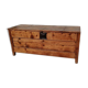 Antique chest - Savoyard folk art