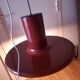 Vintage Lita pendant light from the 70s