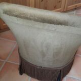 Fauteuil crapaud
