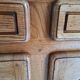 Enfilade 4 portes