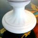 2 Niderviller Grand Siècle Beyerlé Style Calyx Krater vases