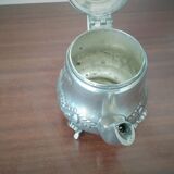 Traditional oriental teapot