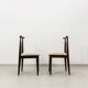 Vintage Dining Chairs Designed By M. Zieliński, 1960's, Set Of 4