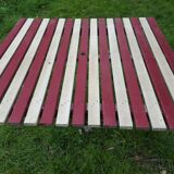 Vintage garden table 50s