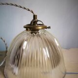 Holophane hanging lamp