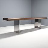 Large Console Table by Hans von Klier for Skipper, Italy