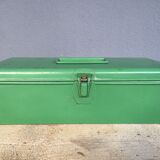 Toolbox metal 1960