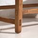 Table basse ancienne en orme – Table d’appoint primitive chinoise – circa 1900 #10