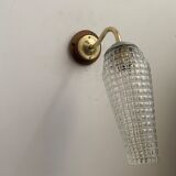 Old lamp swan neck 1950