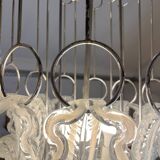 Murano Glass Chandelier, 1970s