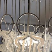 Murano Glass Chandelier, 1970s