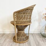 Emmanuelle vintage children's armchair